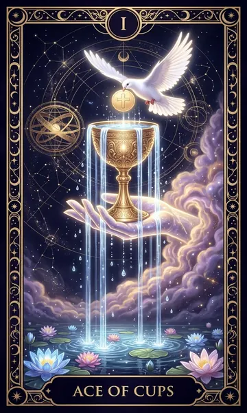 Nhất Ly (Ace of Cups)