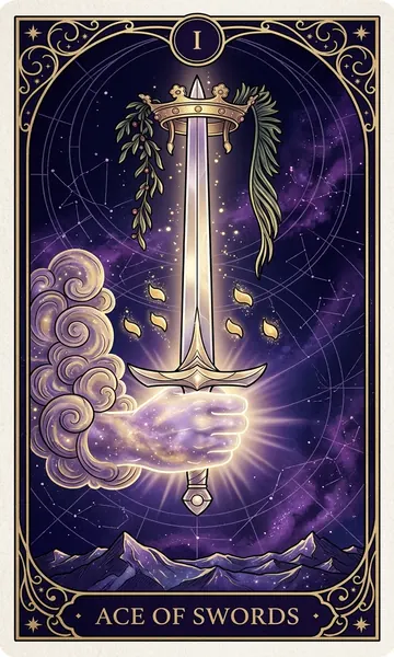 Nhất Kiếm (Ace of Swords)
