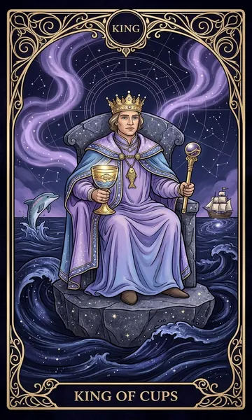 Vua Ly (King of Cups)