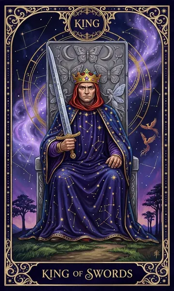 Vua Kiếm (King of Swords)