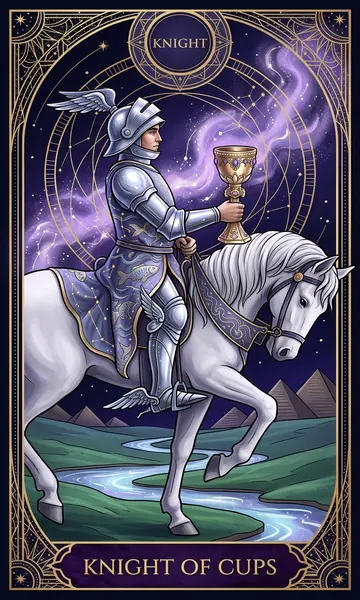Hiệp Sĩ Ly (Knight of Cups)