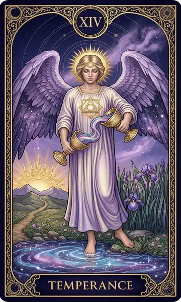 Tiết Chế (Temperance)