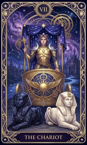 VII • The Chariot