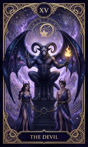 Ác Quỷ (The Devil)