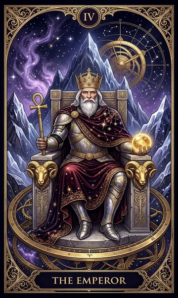 Hoàng Đế (The Emperor)