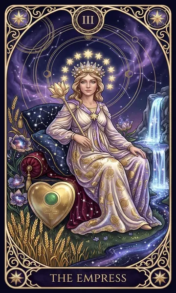 Hoàng Hậu - The Empress