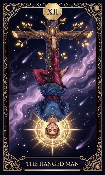 Người Treo Ngược (The Hanged Man)