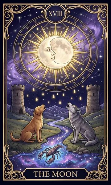 Mặt Trăng (The Moon)