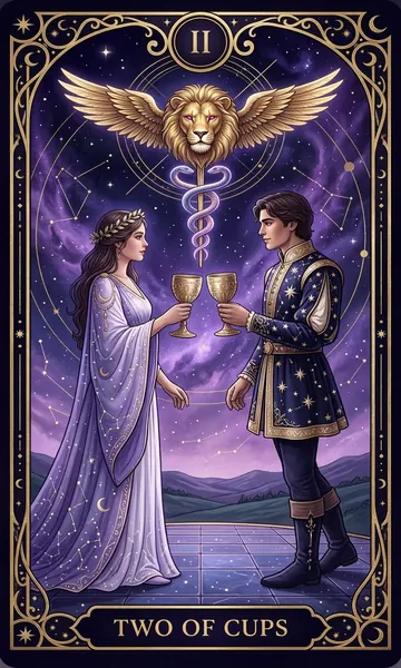 Nhị Ly (Two of Cups)